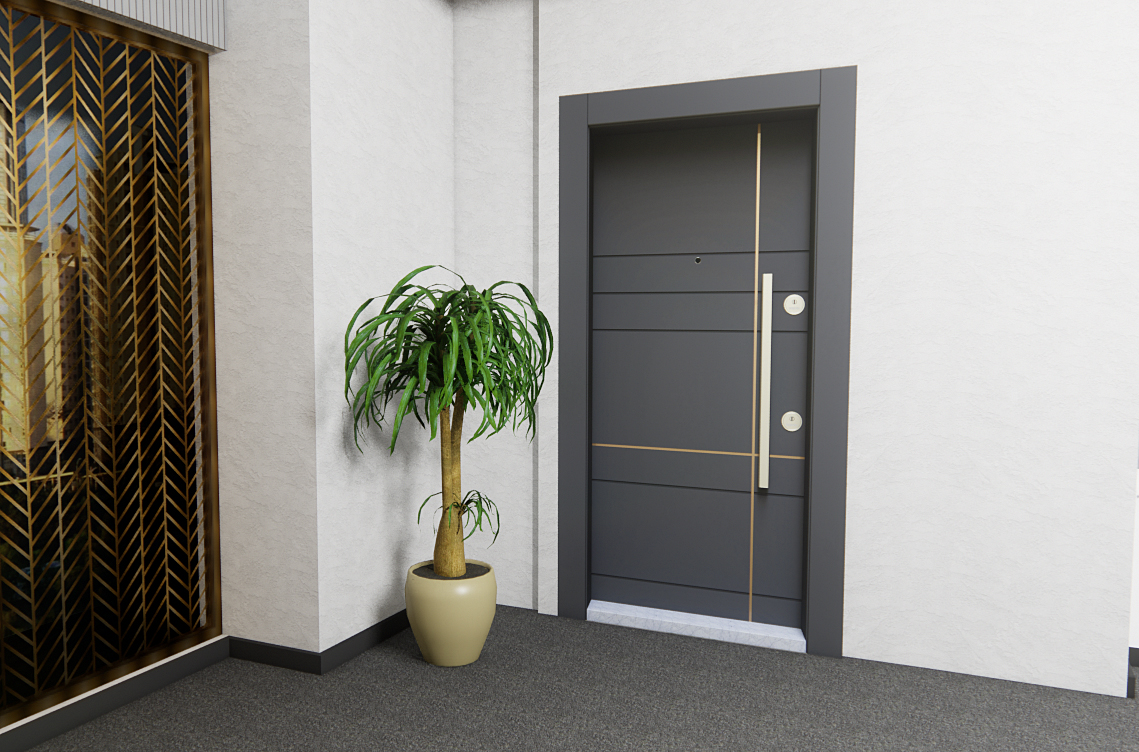 Yenice Çelik Kapıcı