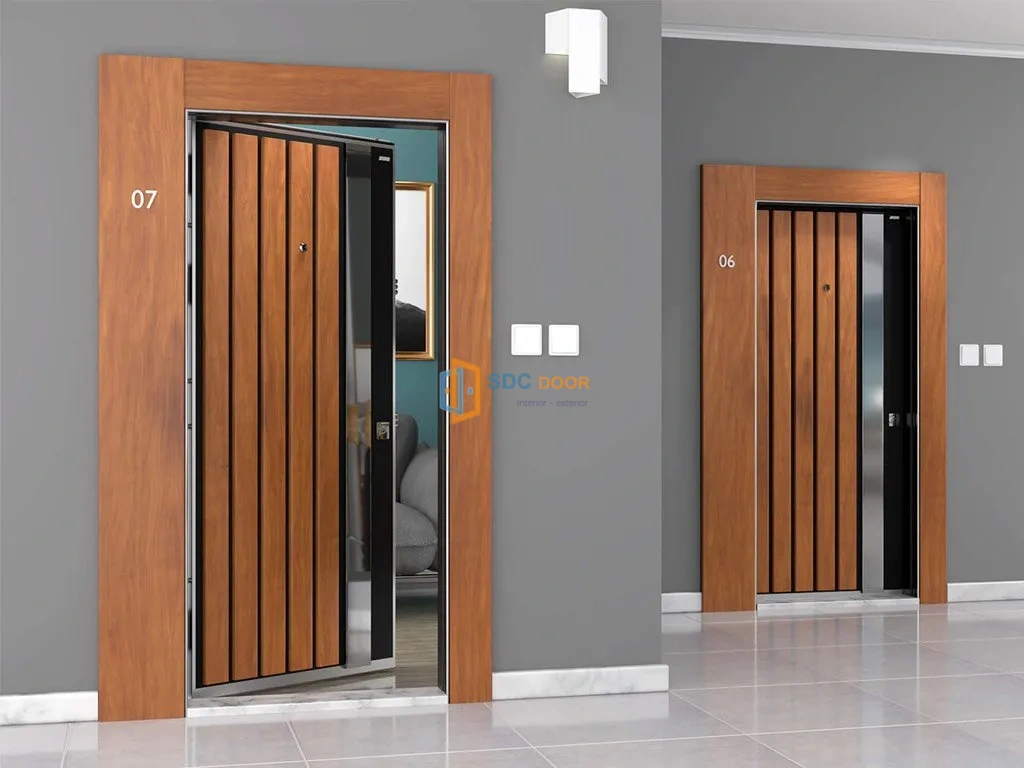 Yenice Çelik Kapıcı